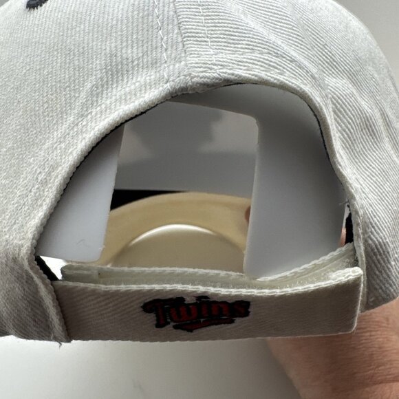 Minnesota Twins Baseball  Hat Cap 47 Company Adjustable - Picture 3 of 6
